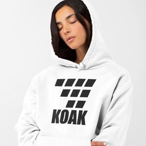KOAK Hoodie Knight Series MEN/WOMEN